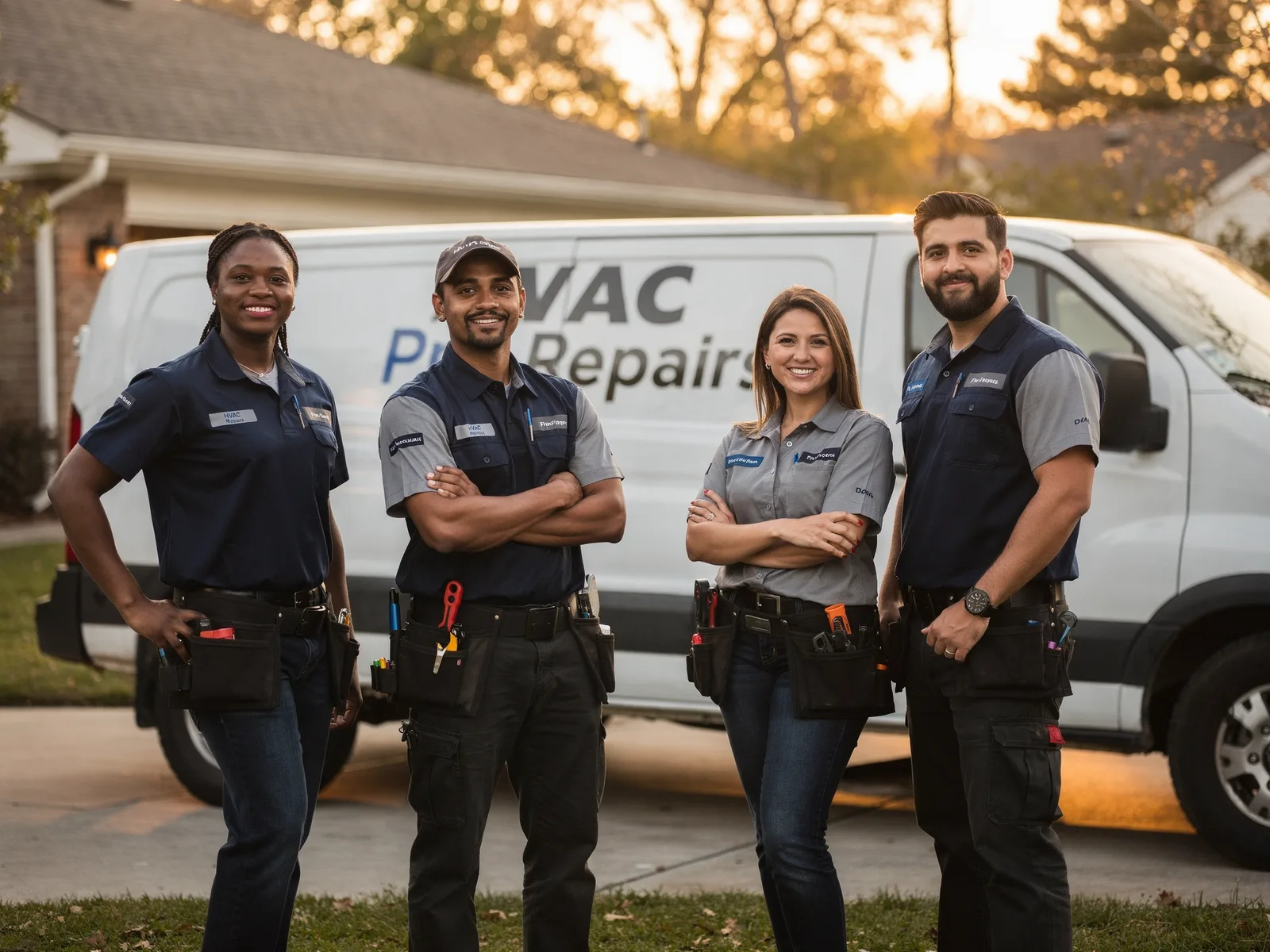 Heat Pump Repair company in Evans, WA